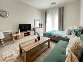 Cozy Studio in Discovery Gardens near Metro Station